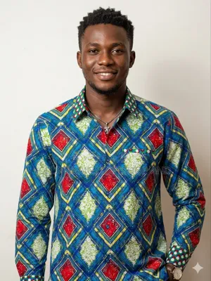 Woodin Long Sleeve Shirt