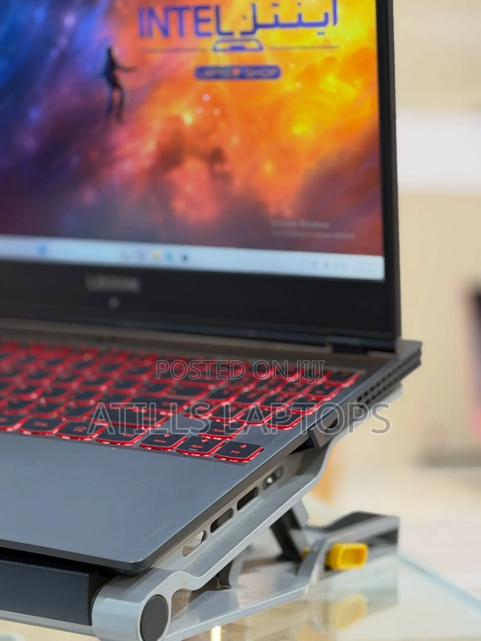 Laptop Lenovo Legion 5 8GB Intel Core i7 SSD 512GB