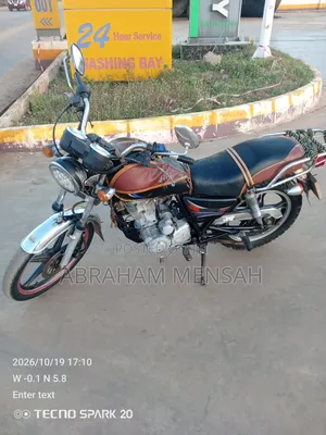 Haojue HJ125-8K 2019