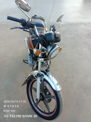 Haojue HJ125-8K 2019