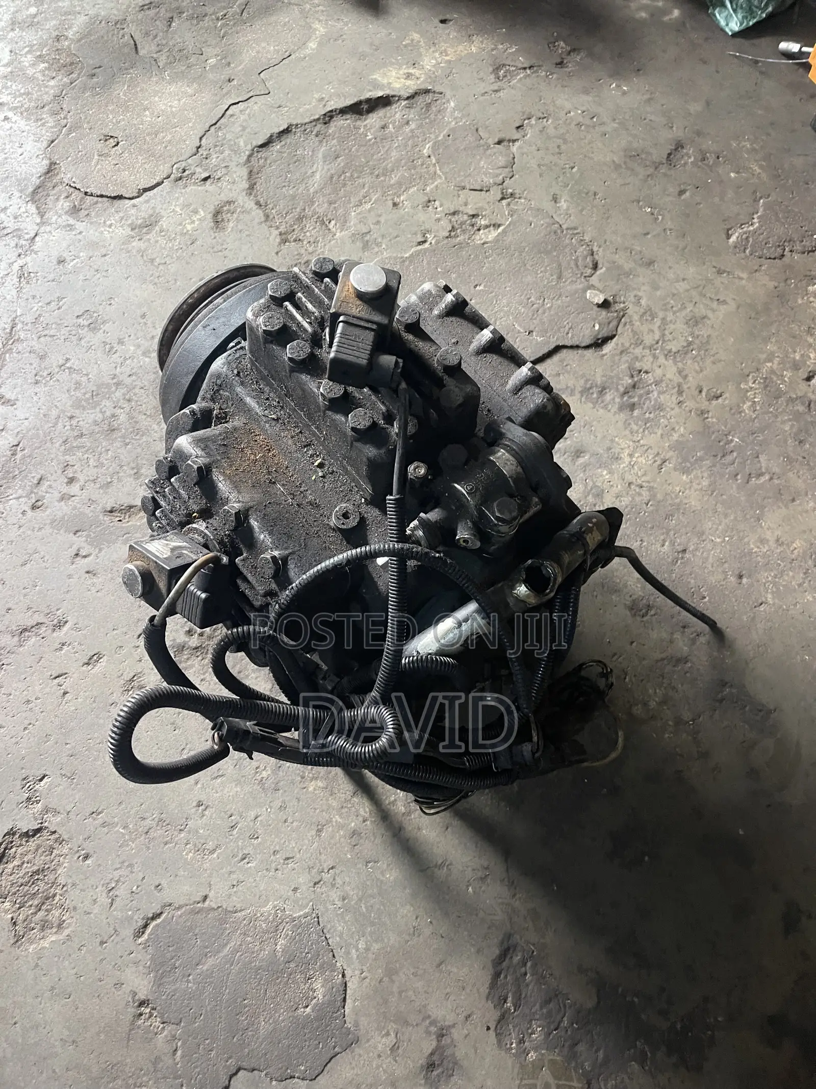 Yuton Bus Compressor Home Used