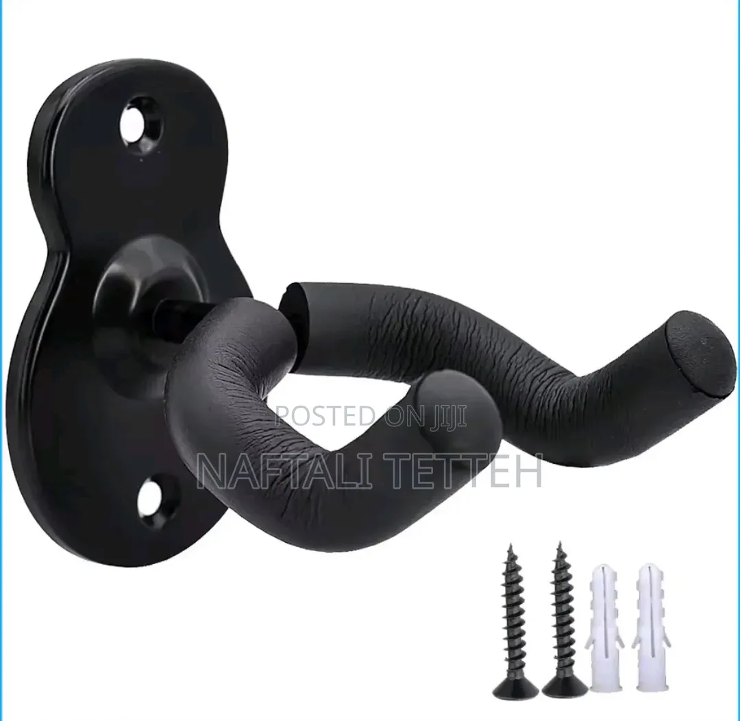 Heavy Duty Guitar Wall Mount