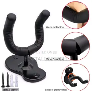 Heavy Duty Guitar Wall Mount