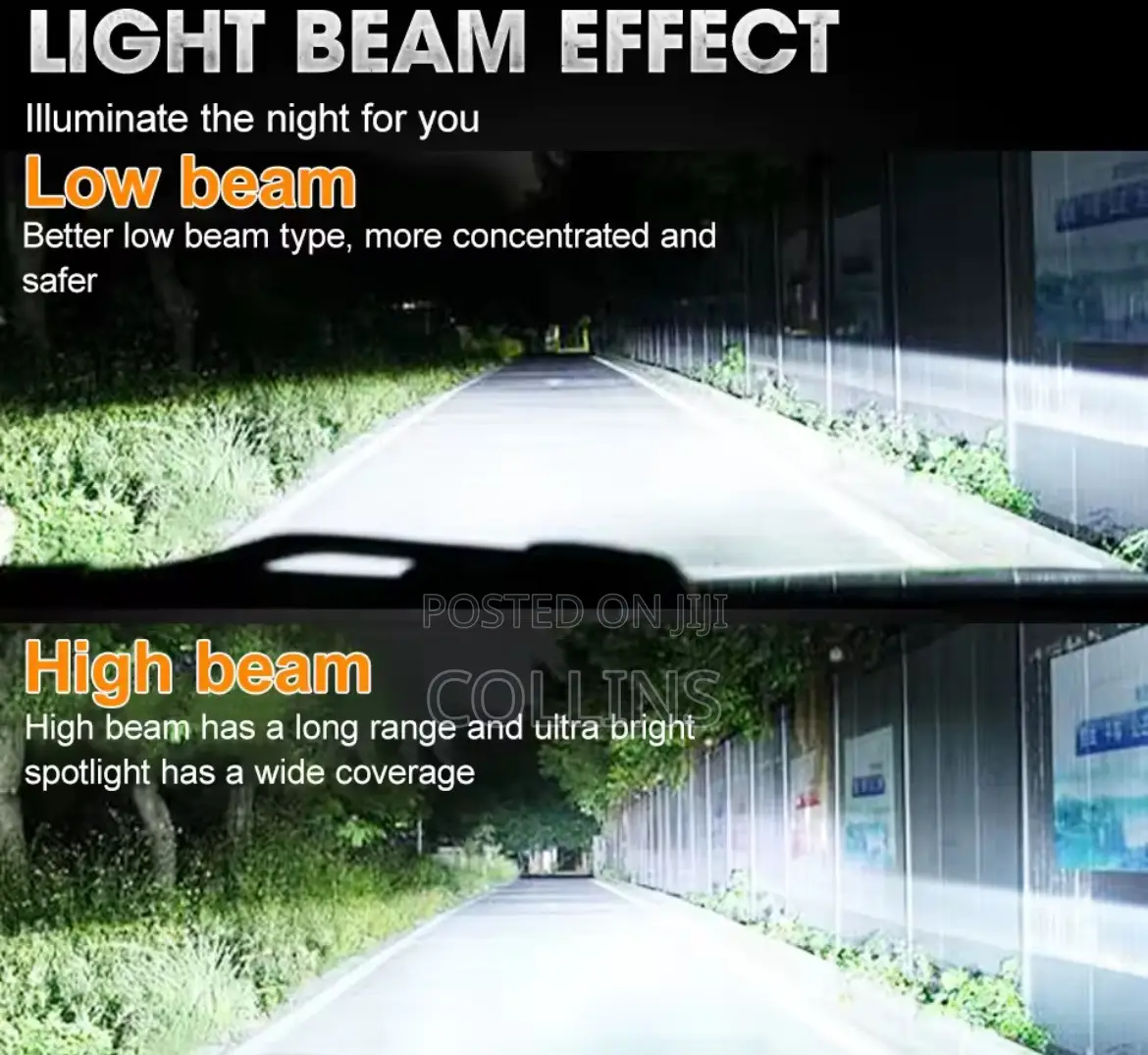 D3s D1s Car Led Headlights Bulb for Sale