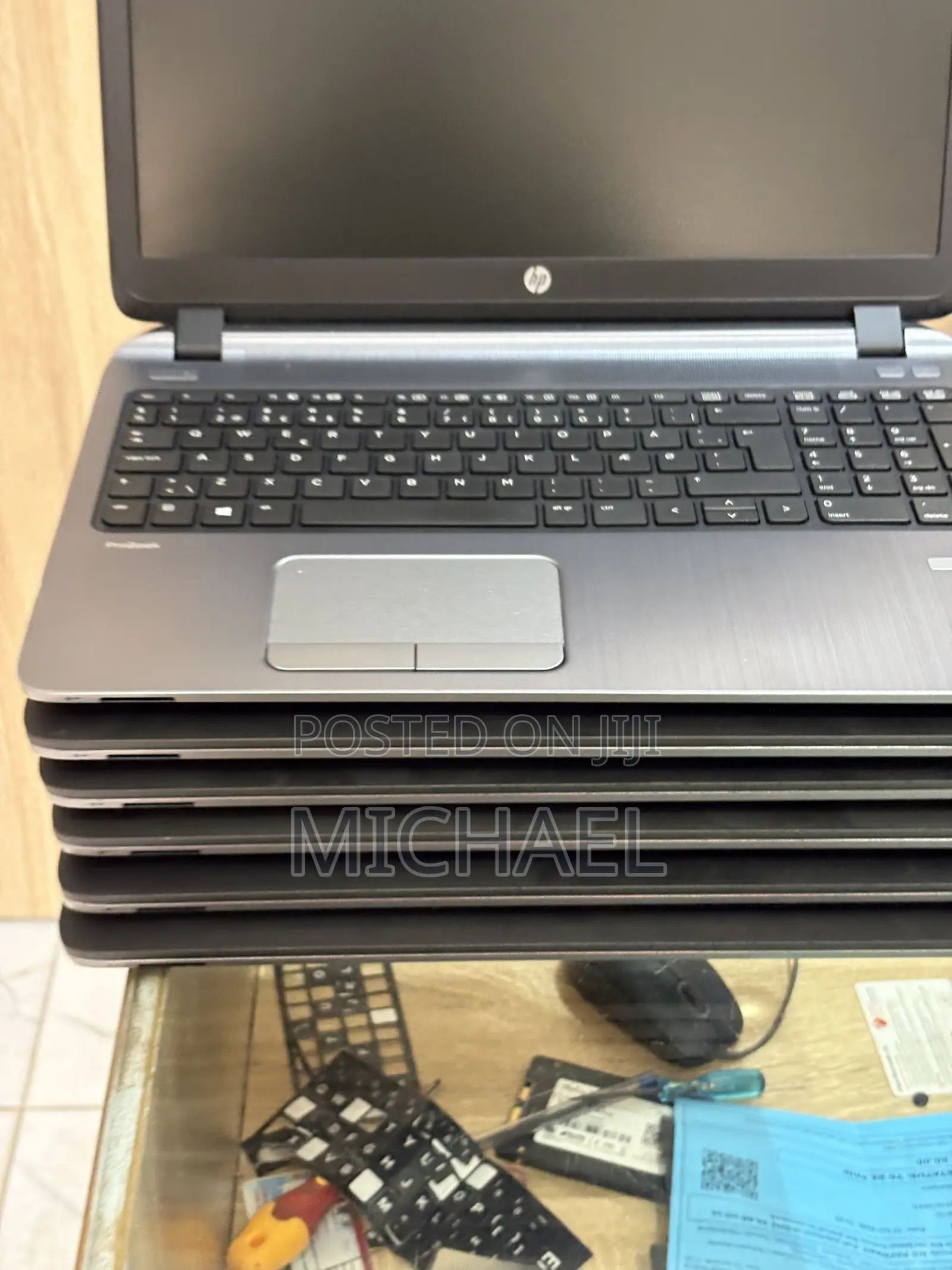 Laptop HP ProBook 450 G2 8GB Intel Core i5 SSD 128GB