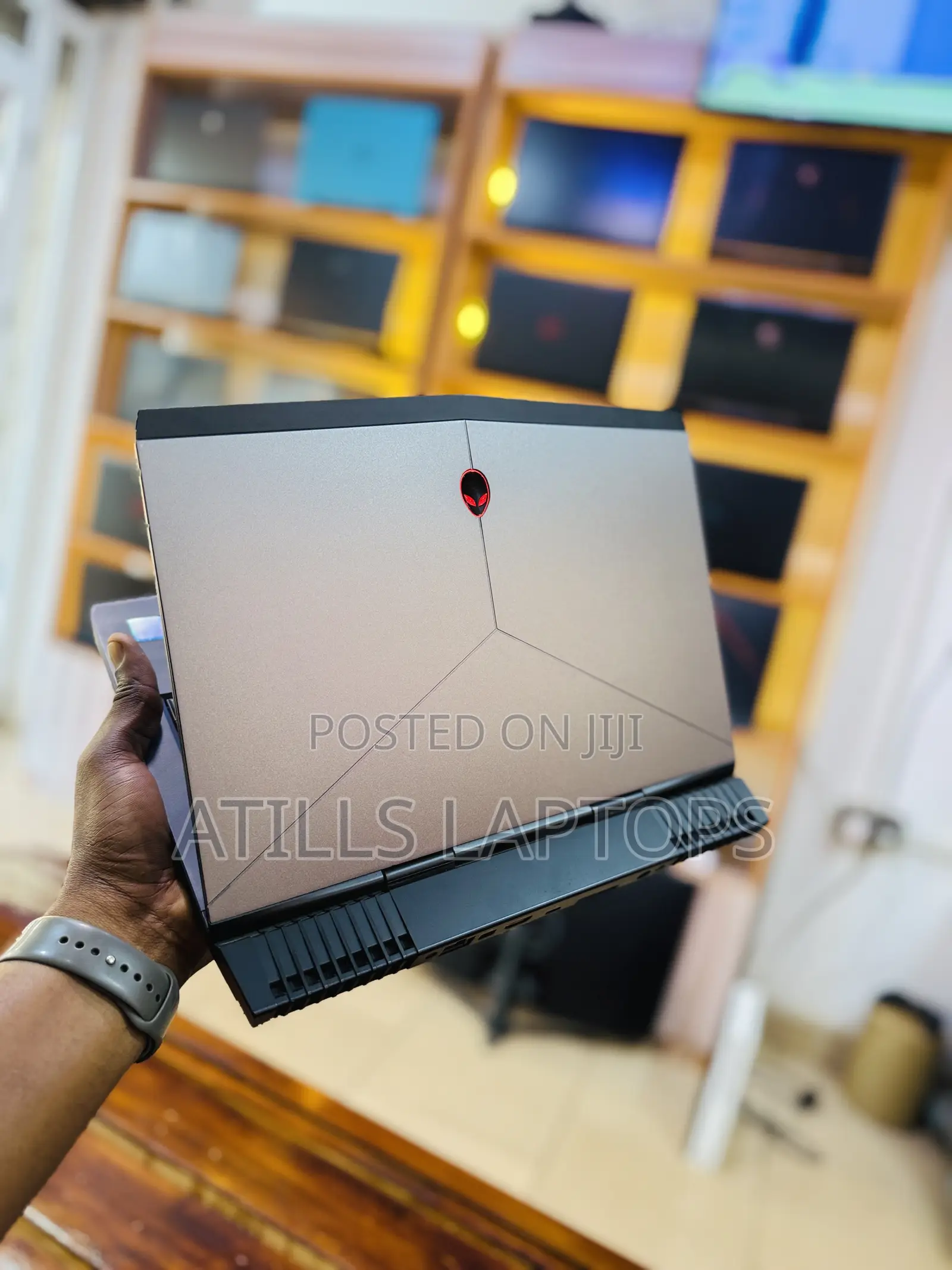 Laptop Alienware 13 R2 8GB Intel Core i7 SSD 256GB
