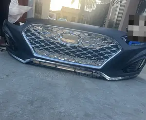 Hyundai Sonata 2018 2019 Front Bumper SE Sports