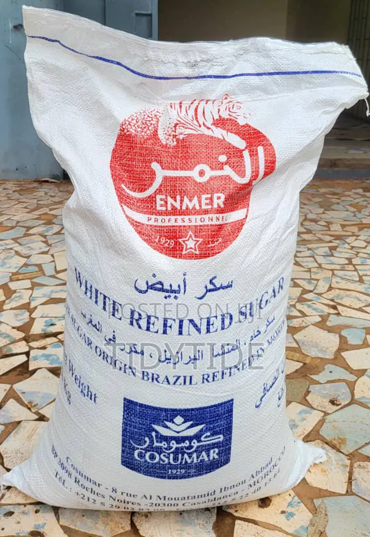 ICUMSA 45 Refined Sugar