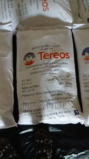 ICUMSA 45 Refined Sugar