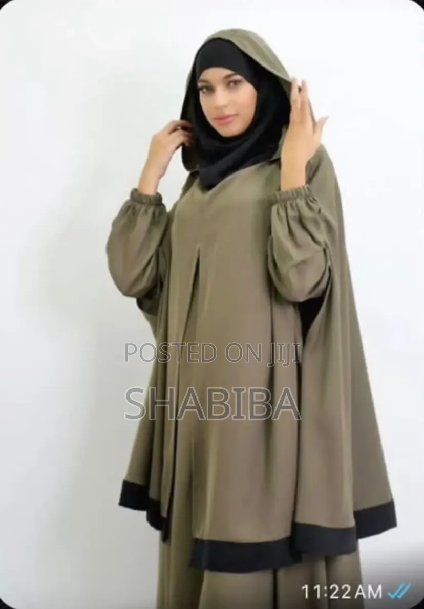 Khimars, Hijabs and Jalbabs