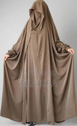 Khimars, Hijabs and Jalbabs