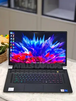 Laptop Alienware X15 R1 16GB Intel Core i7 SSD 512GB
