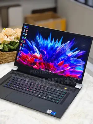 Laptop Alienware X15 R1 16GB Intel Core i7 SSD 512GB
