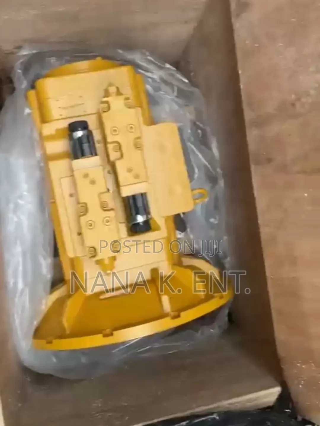 Caterpillar Spare Parts for Sale
