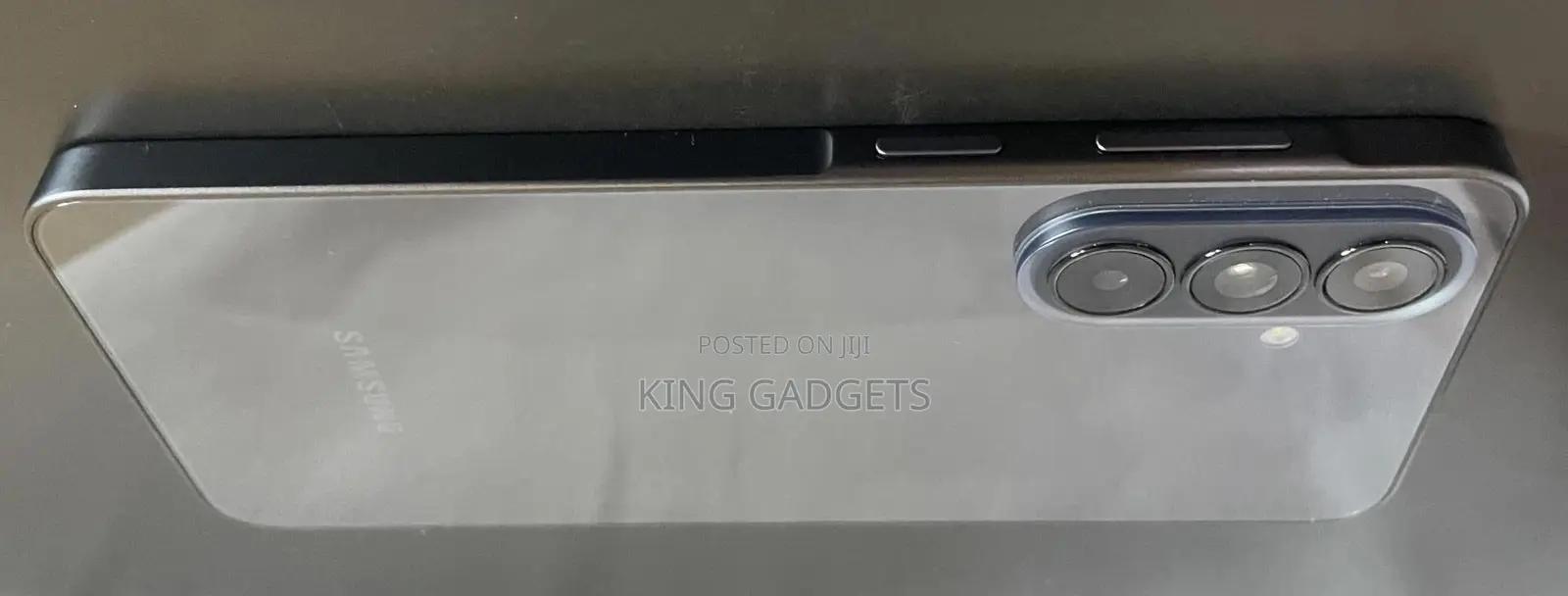 New Samsung Galaxy A37 128 GB Gray