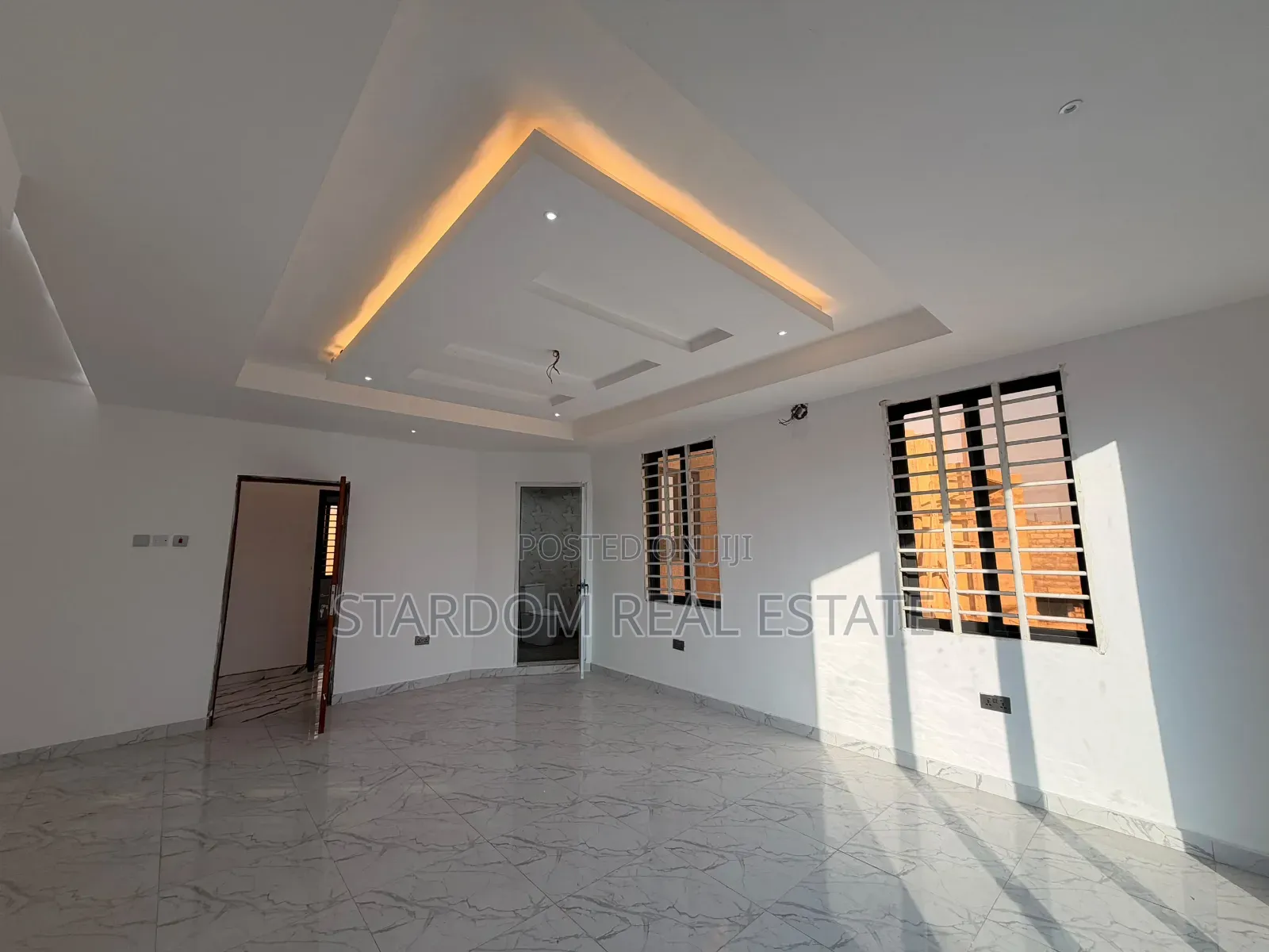 3bdrm Duplex in East Legon Hills for rent
