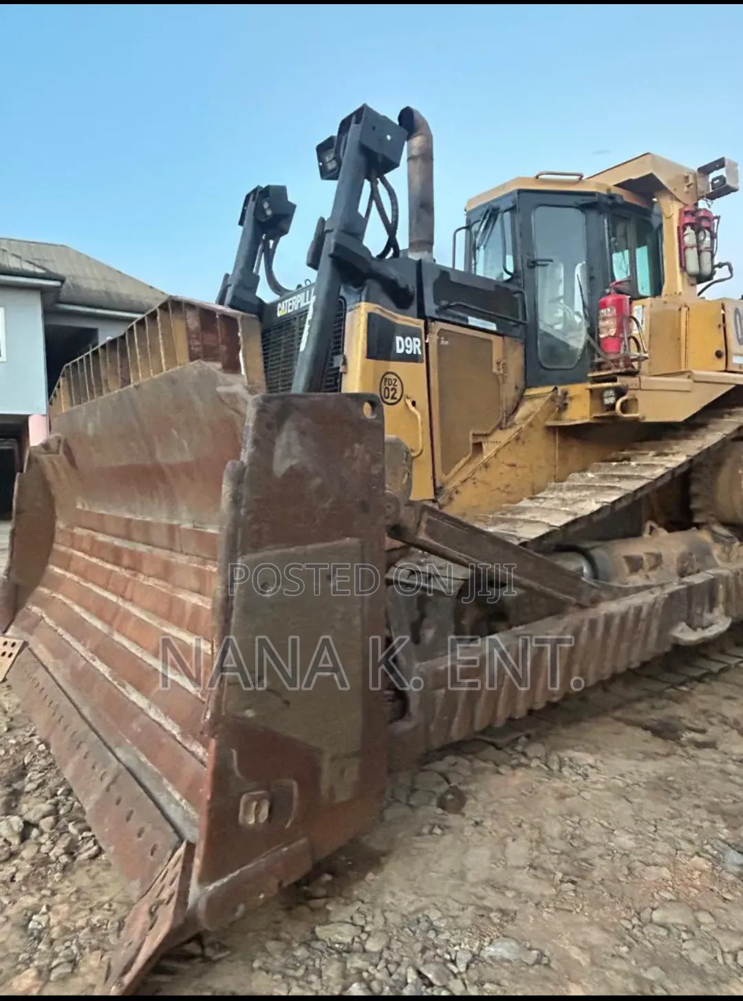 Caterpillar Spare Parts for Sale