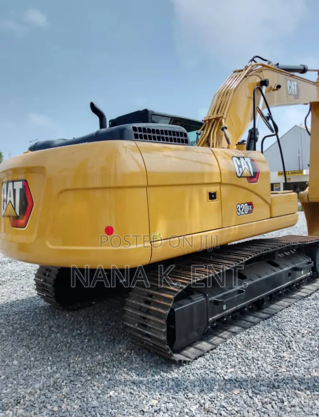 Caterpillar Spare Parts for Sale