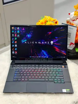 Laptop Alienware M15 R4 16GB Intel Core i7 SSD 512GB