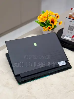 Laptop Alienware M15 R4 16GB Intel Core i7 SSD 512GB