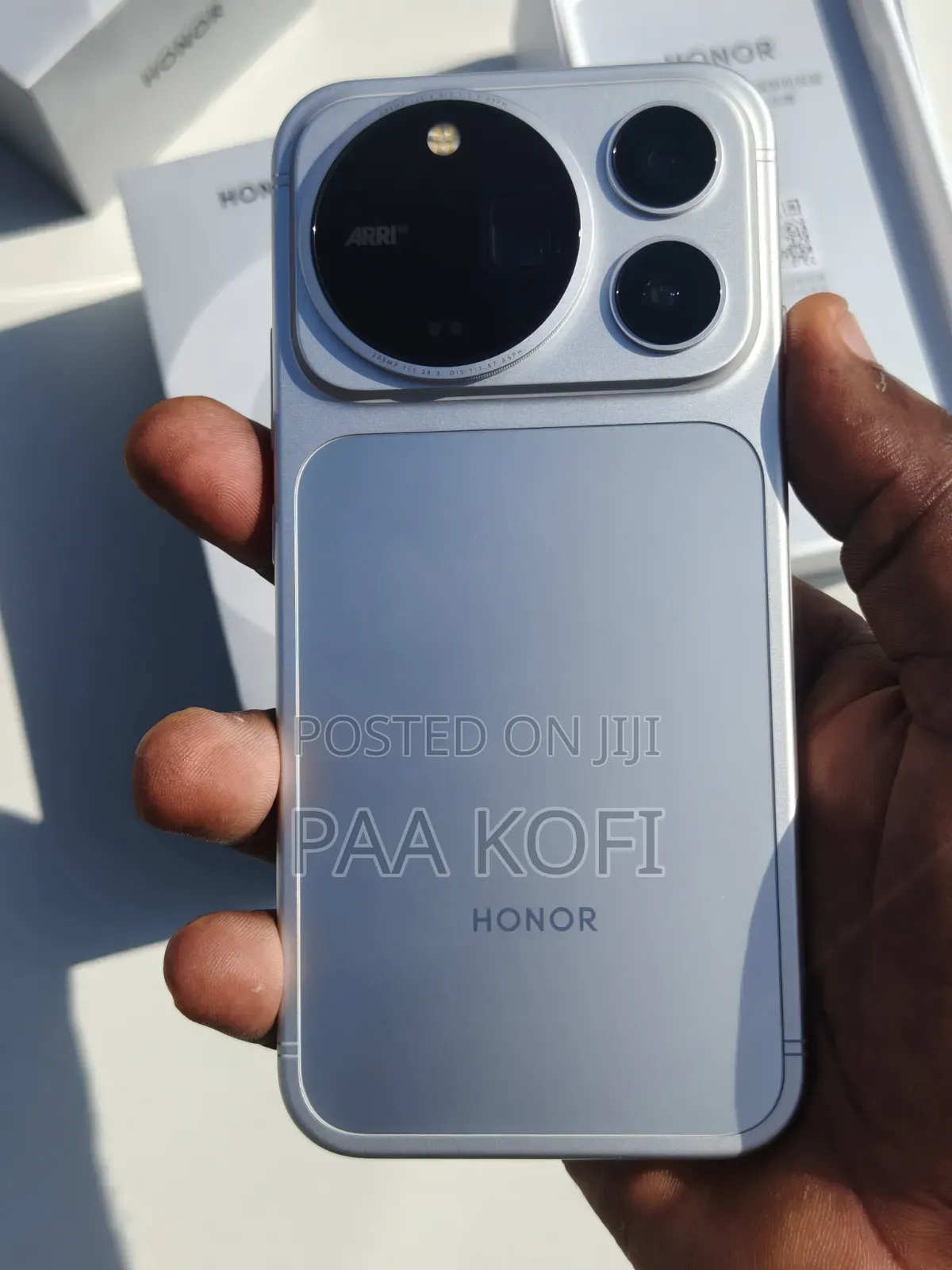 New Honor Magic9 Pro Max 512 GB Silver