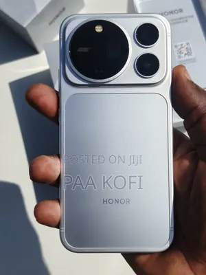 New Honor Magic9 Pro Max 512 GB Silver