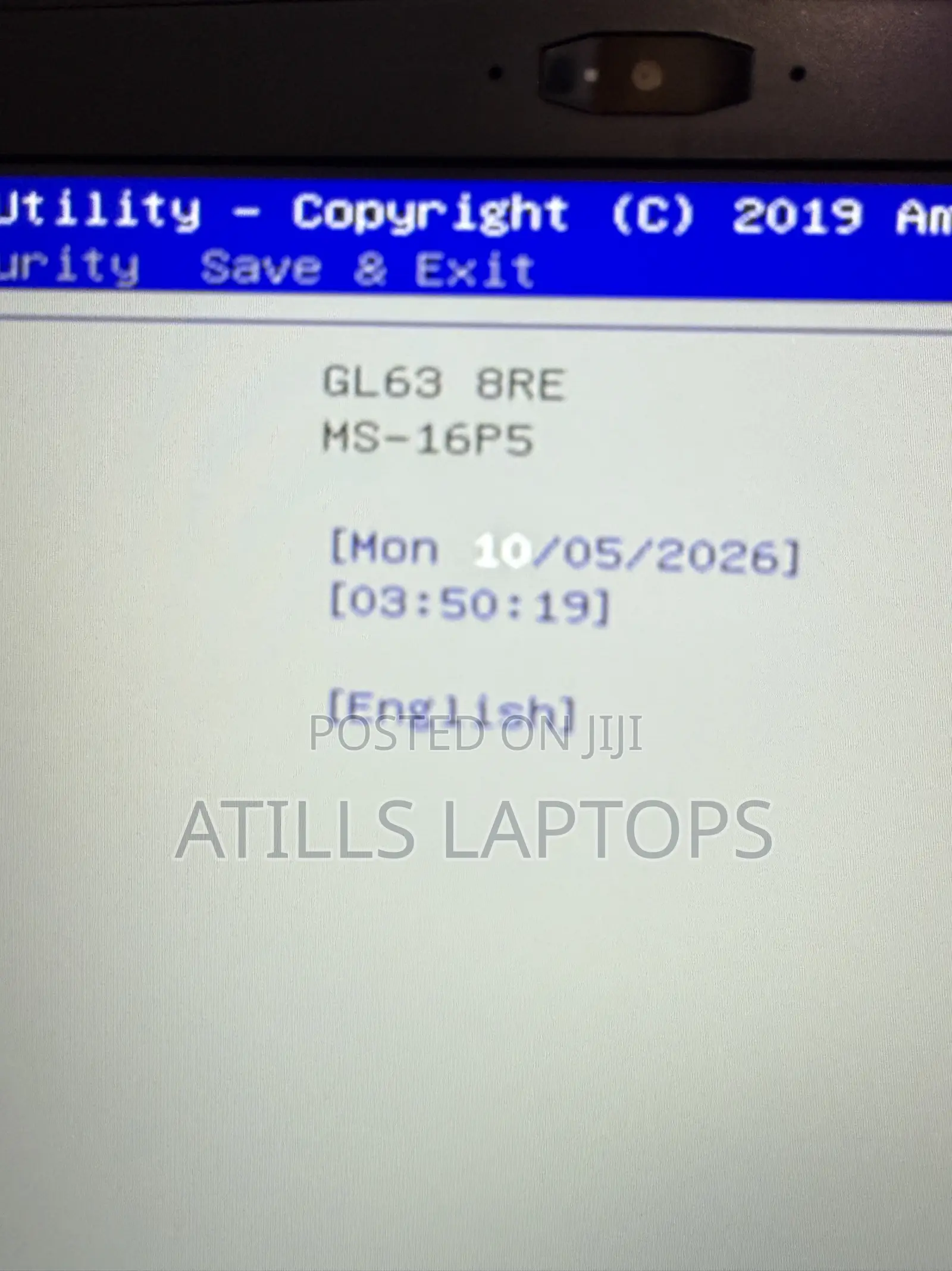 Laptop Alienware M15 R4 16GB Intel Core i7 SSD 512GB