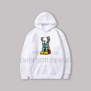 Shy Kaw Hoodie