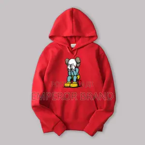 Shy Kaw Hoodie