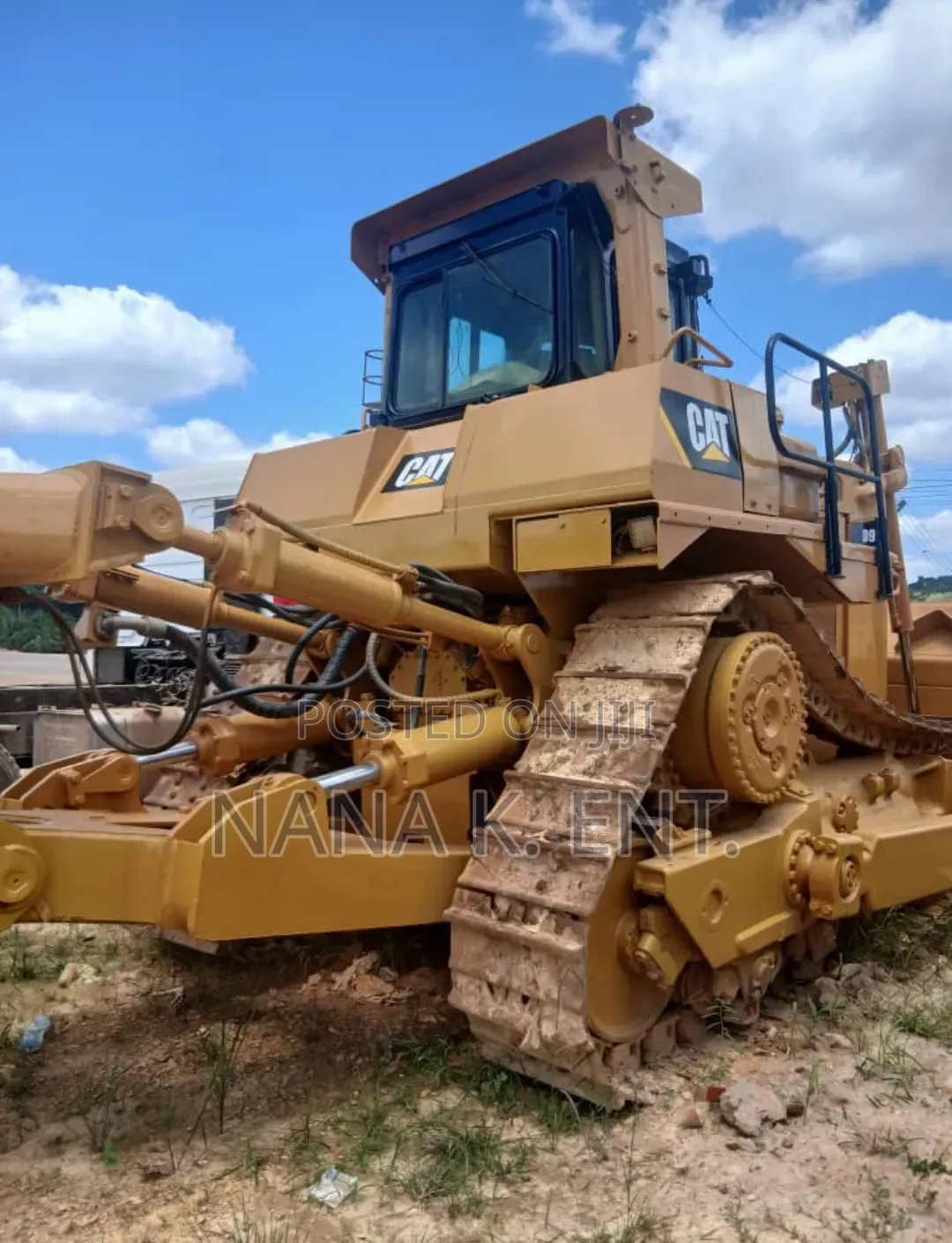 Caterpillar Machines for Sale