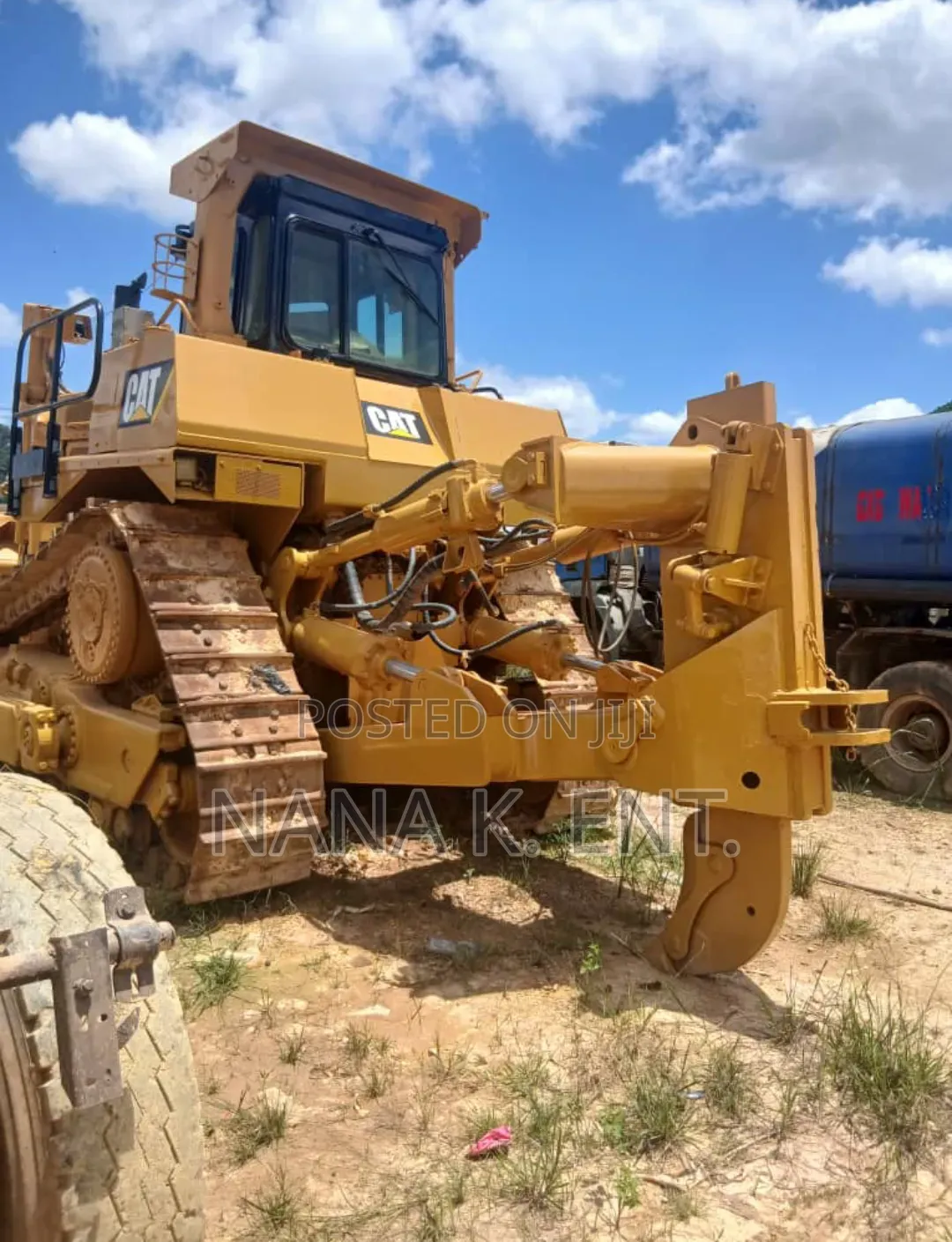 Caterpillar Machines for Sale