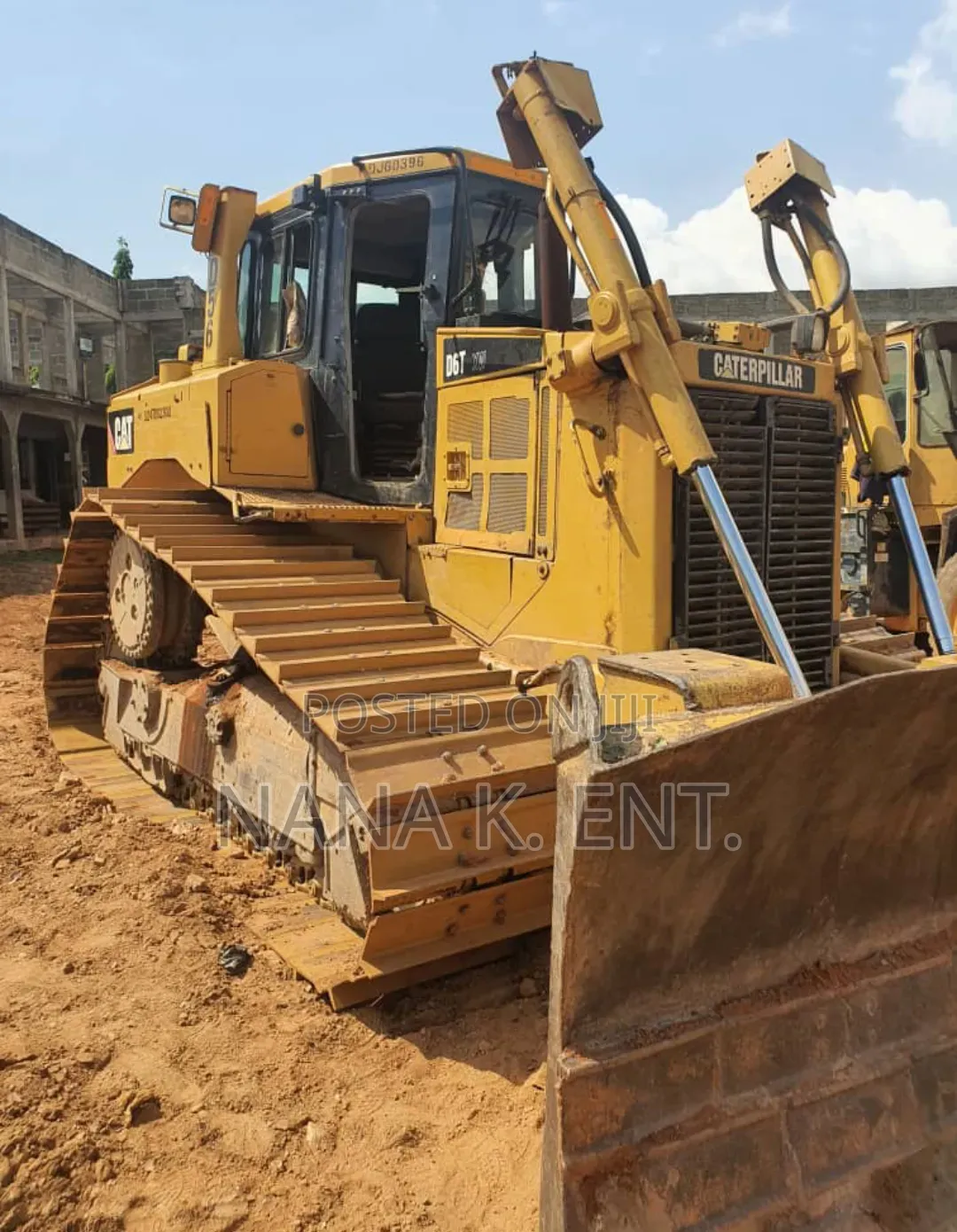 Caterpillar Machines for Sale