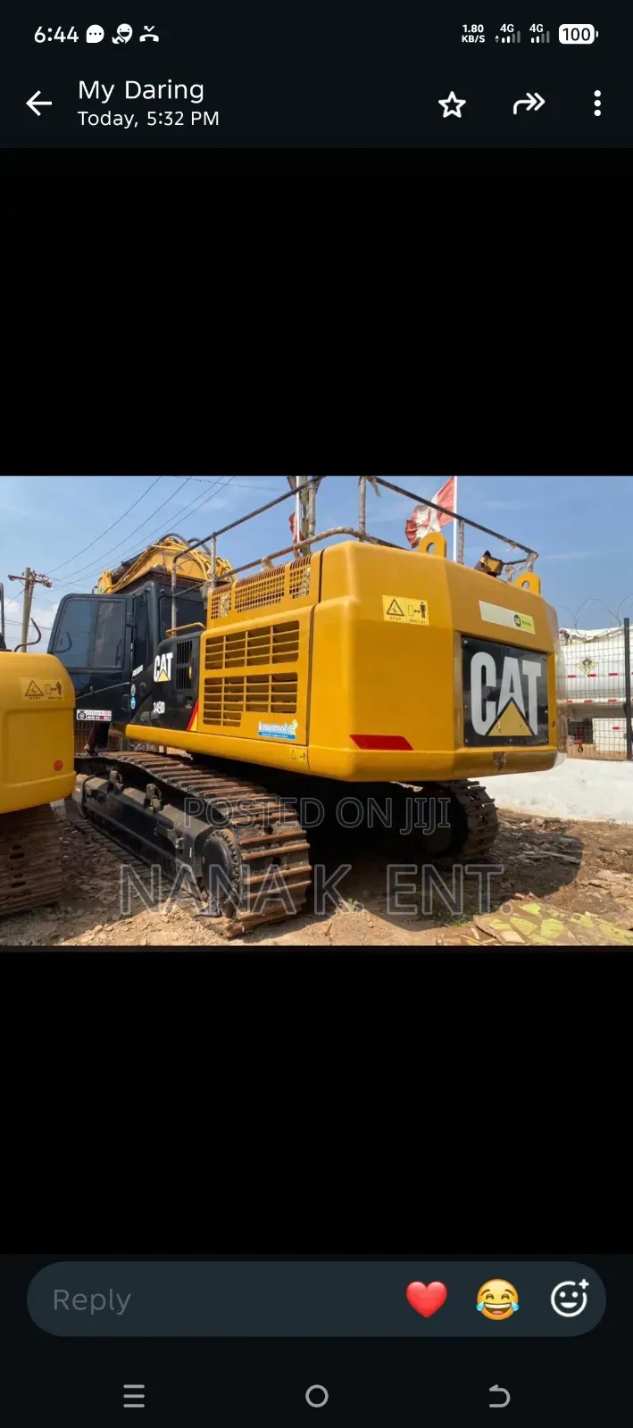 Caterpillar Machines for Sale