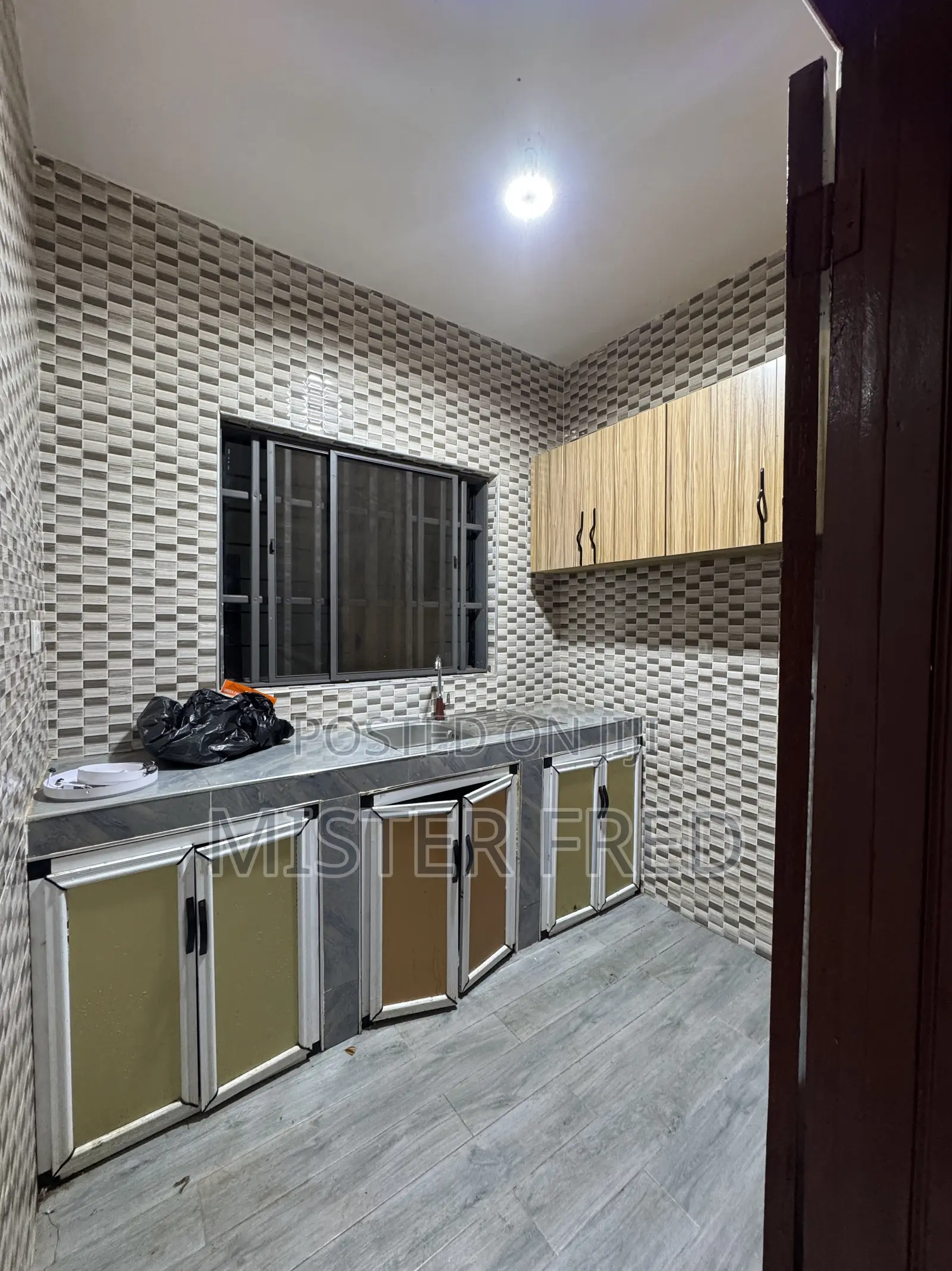 1bdrm Apartment in Redtop, Weija for rent