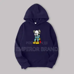 Shy Kaw Hoodie