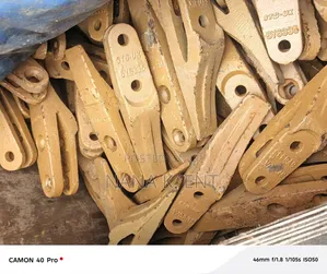 Caterpillar Spare Parts Undercarriages All Types for Sale