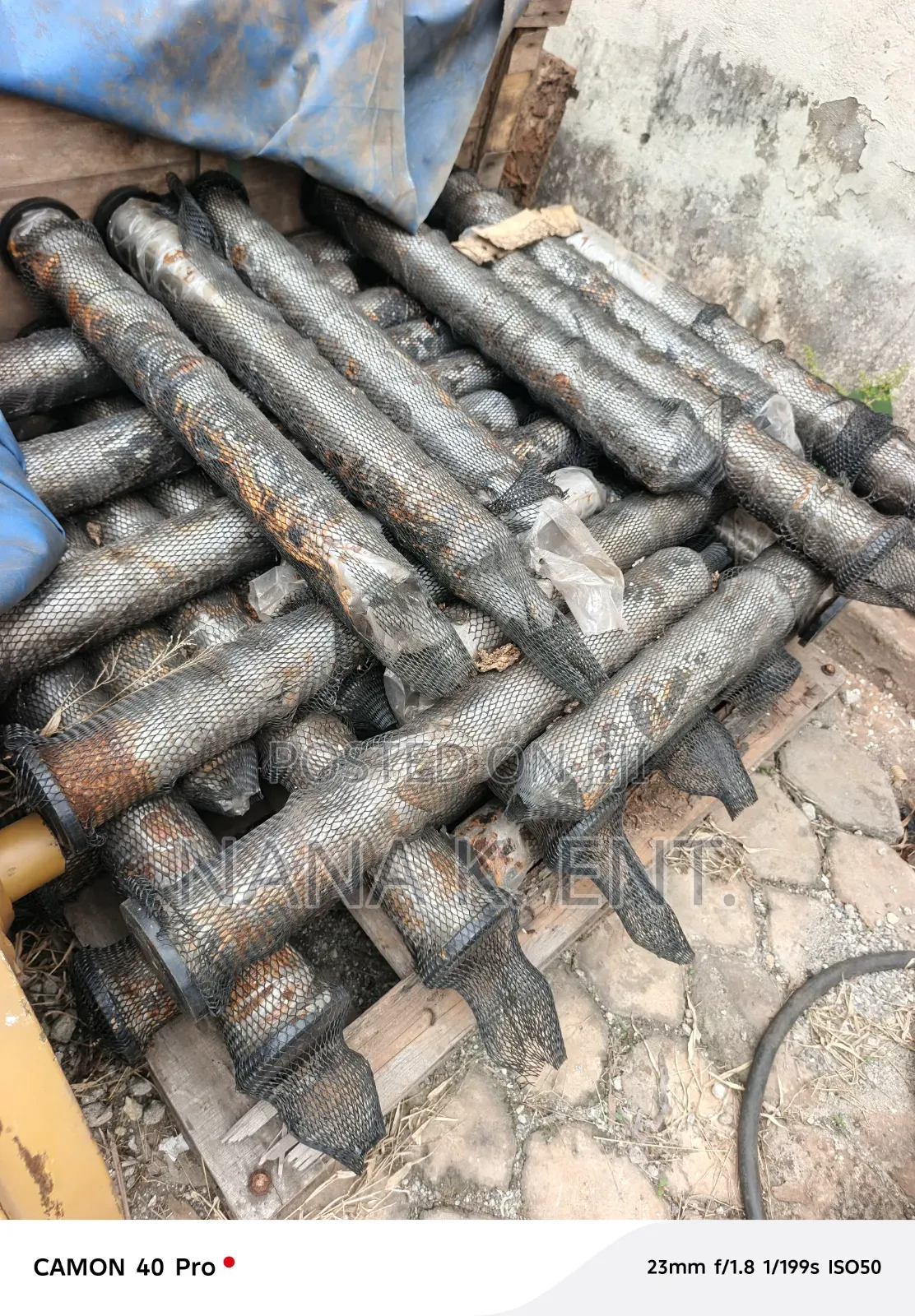 Caterpillar Spare Parts Undercarriages All Types for Sale