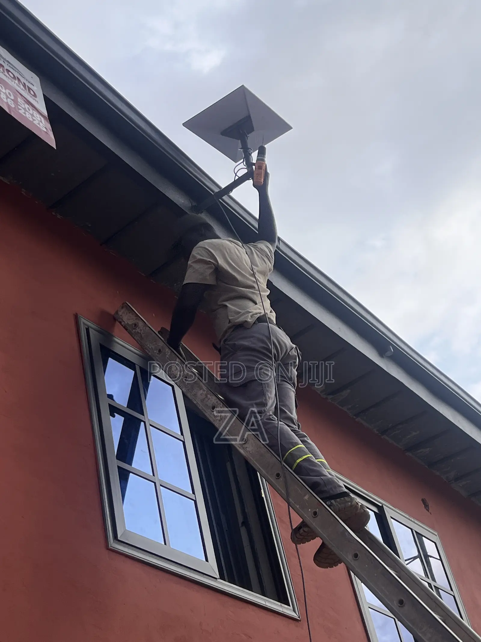 Starlink and Security Cameras Installer