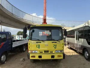 Hyundai Mega Crane Truck for Sale