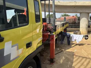 Hyundai Mega Crane Truck for Sale