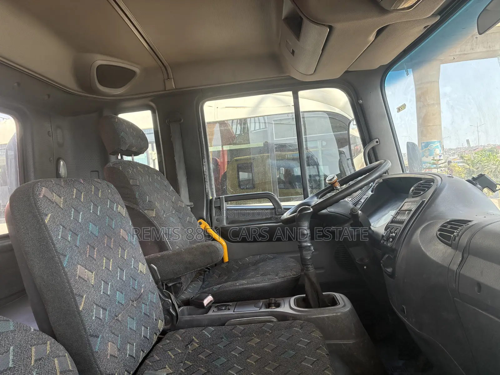 Hyundai Mega Crane Truck for Sale