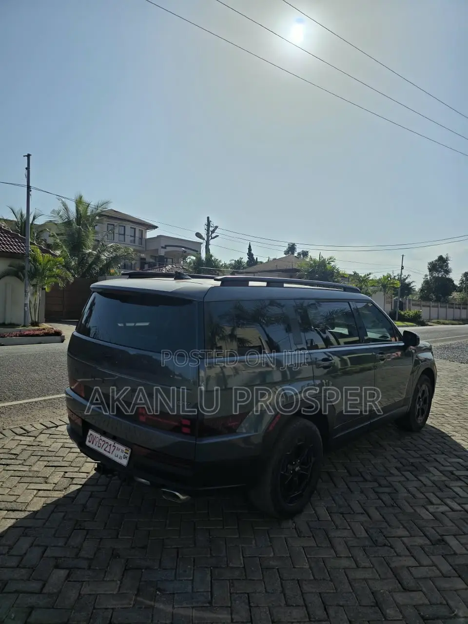 Hyundai Santa Fe 2024 Teal