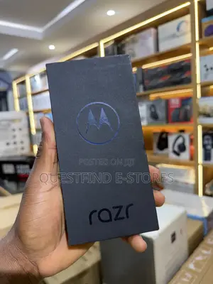 New Motorola Razr 2024 256 GB Orange