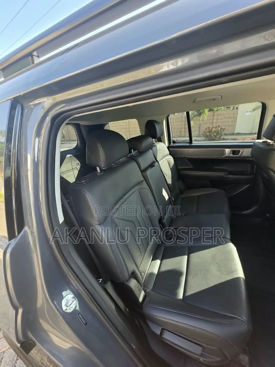 Hyundai Santa Fe 2024 Teal