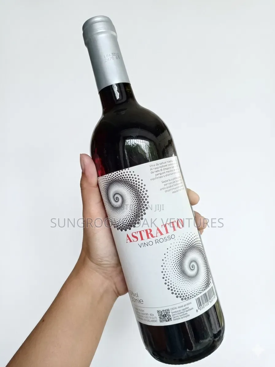 Vino Merlot Vino Rosso 11%