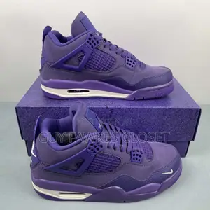 Nigel Sylvester X Air Jordan 4 OG , Brick by Brick