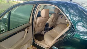 Mercedes-Benz C-Class C 180 (W202) 2000 Green