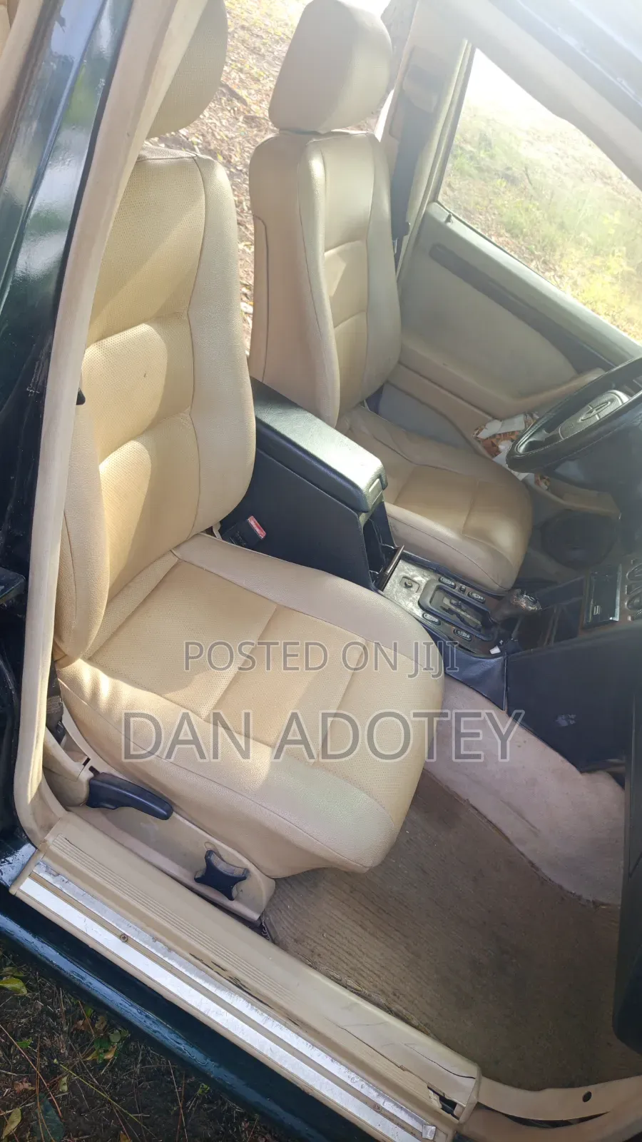 Mercedes-Benz C-Class C 180 (W202) 2000 Green