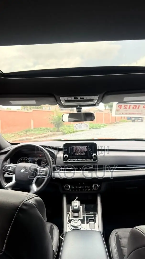 Mitsubishi Outlander Sport 2023 Black