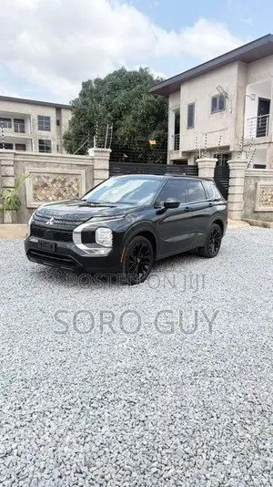 Mitsubishi Outlander Sport 2023 Black